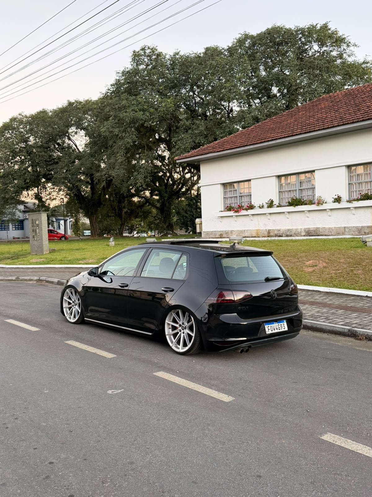 Golf Susp. Ar Roda 20 ou Ford Ranger STX V6 🚗🛻 VOCÊ ESCOLHE QUAL MÁQUINA VAI LEVAR!!